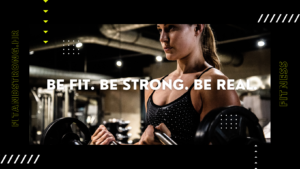 Fit and strong shop